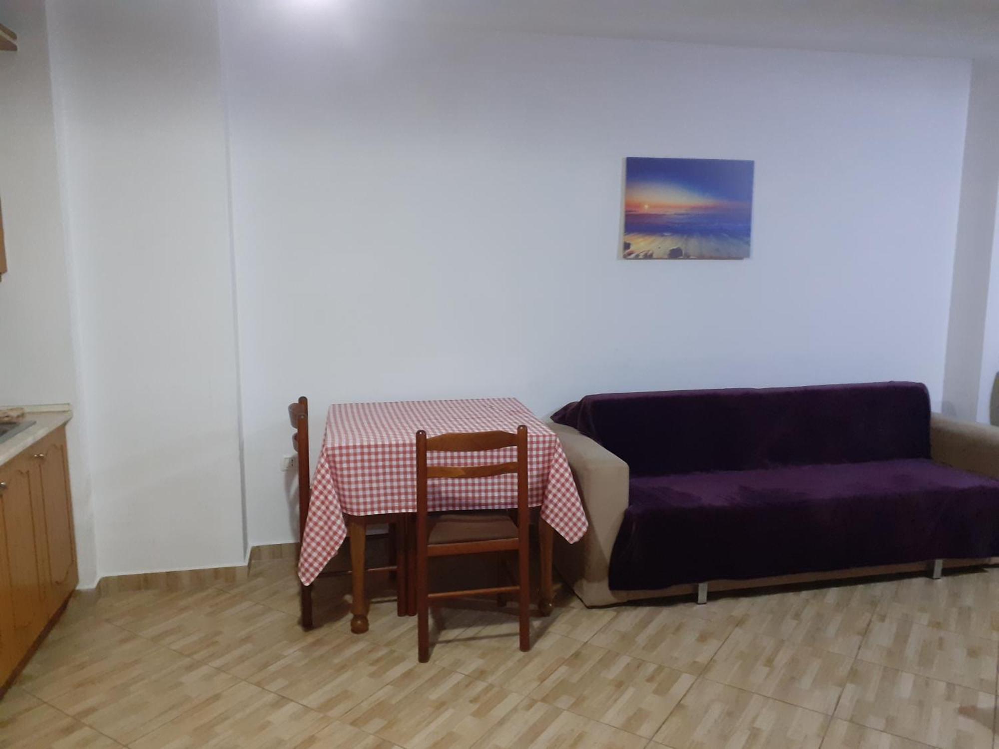 Seaside Apartment Vlorë Exterior foto